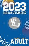 2023 Regular Season Pass