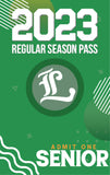 2023 Regular Season Pass