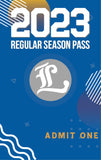 2023 Regular Season Pass