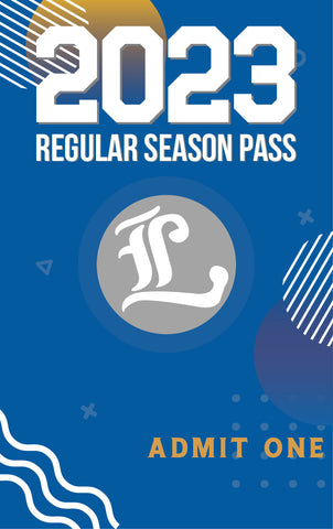 2023 Regular Season Pass