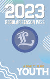 2023 Regular Season Pass
